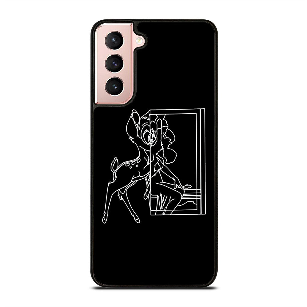 ABSTRACT GIVENCHY BAMBI Samsung Galaxy S21 5G Case
