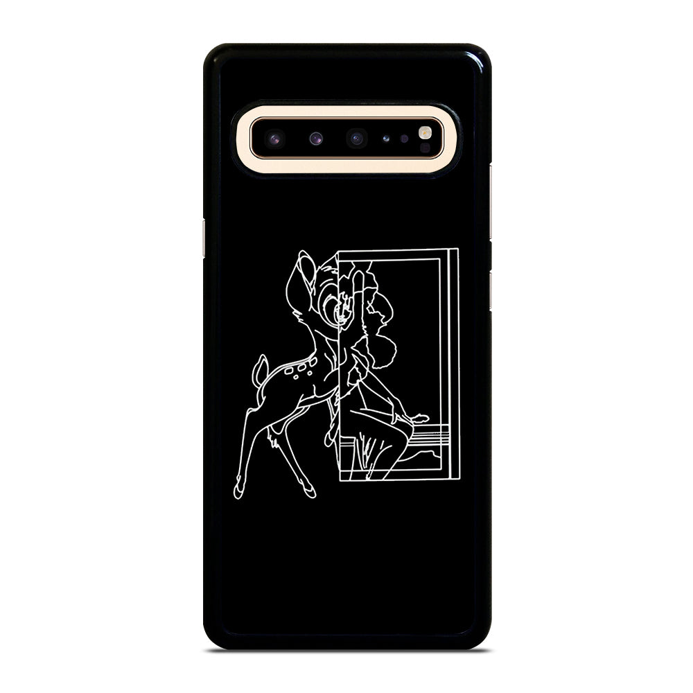 ABSTRACT GIVENCHY BAMBI Samsung Galaxy S10 5G Case