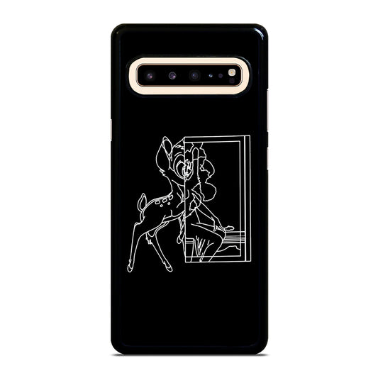 ABSTRACT GIVENCHY BAMBI Samsung Galaxy S10 5G Case