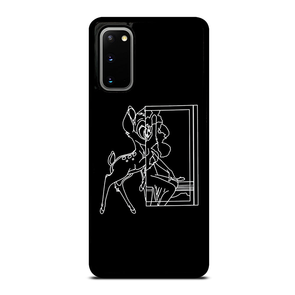 ABSTRACT GIVENCHY BAMBI Samsung Galaxy S20 / S20 5G Case