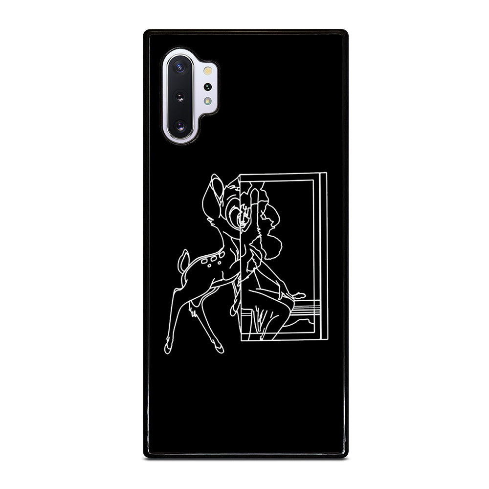 ABSTRACT GIVENCHY BAMBI Samsung Galaxy Note 10 Plus Case