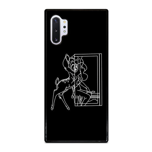 ABSTRACT GIVENCHY BAMBI Samsung Galaxy Note 10 Plus Case