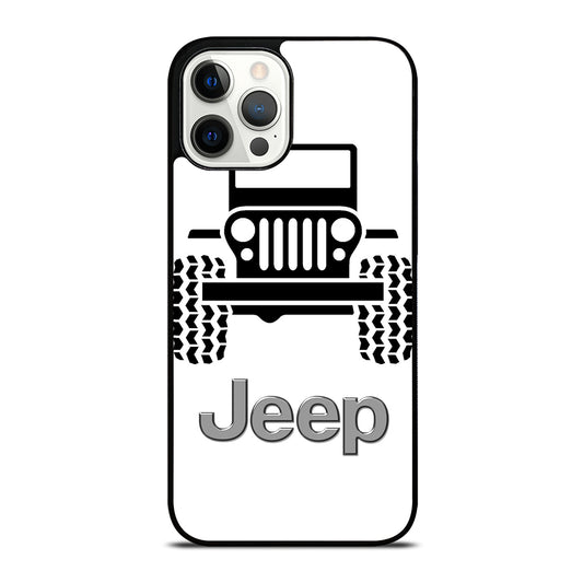 ABSTRACT JEEP iPhone 12 Pro Max Case