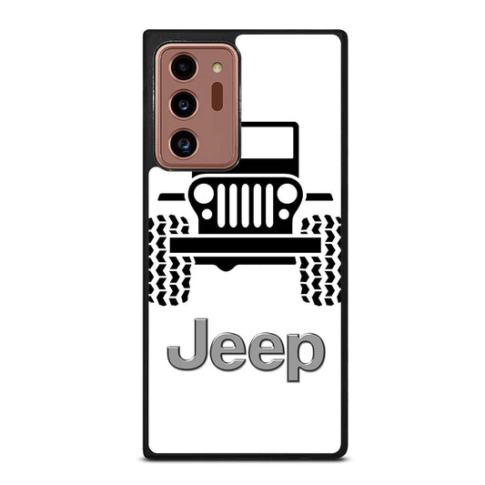 ABSTRACT JEEP Samsung Galaxy Note 20 Ultra Case