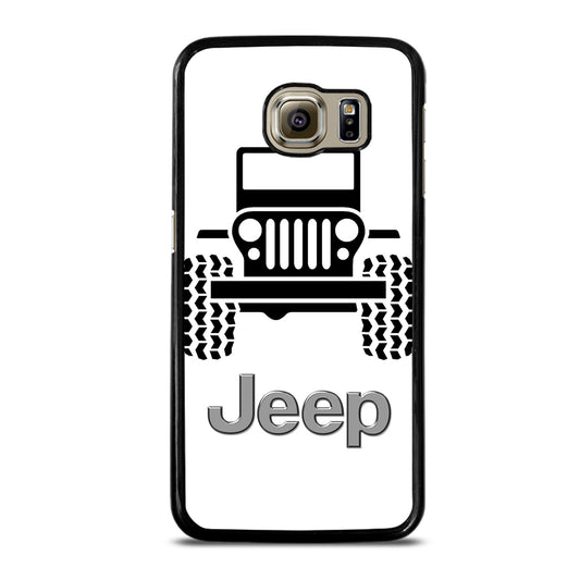 ABSTRACT JEEP Samsung Galaxy S6 Case