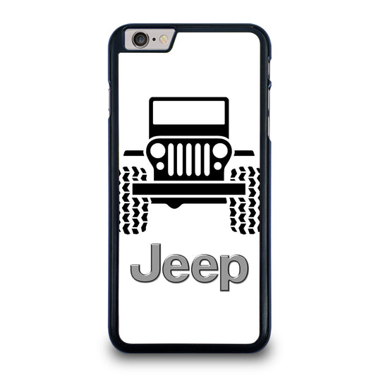 ABSTRACT JEEP iPhone 6 Plus / 6S Plus Case