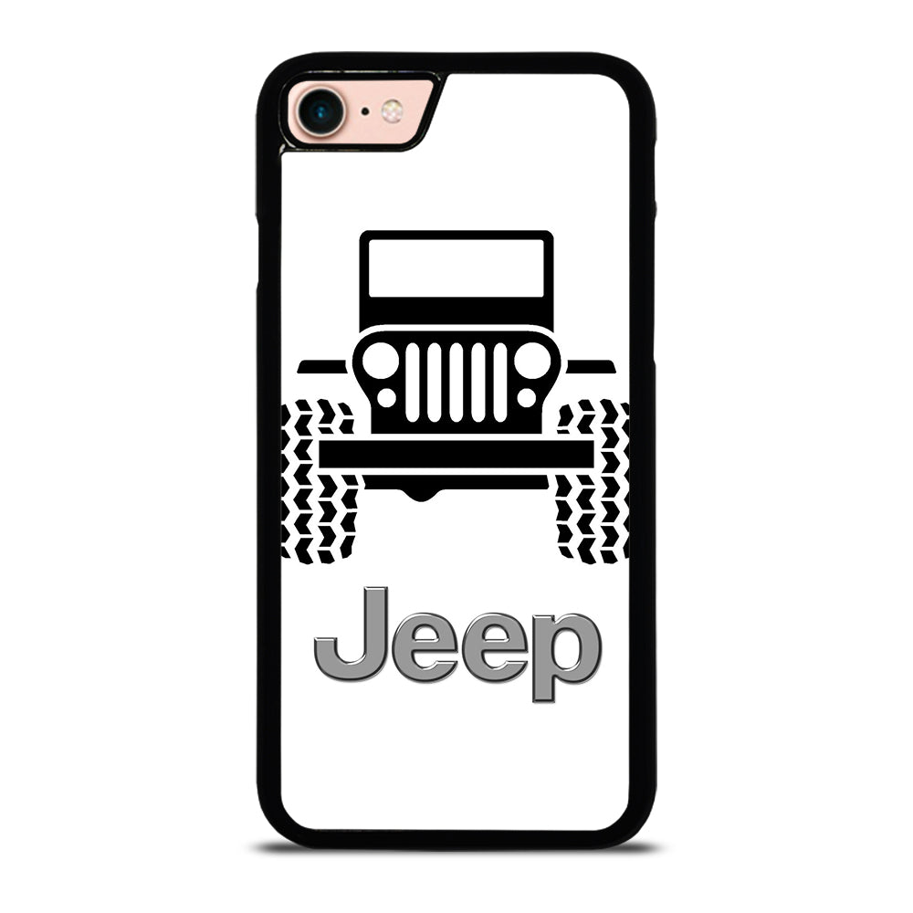 ABSTRACT JEEP iPhone 7 / 8 Case