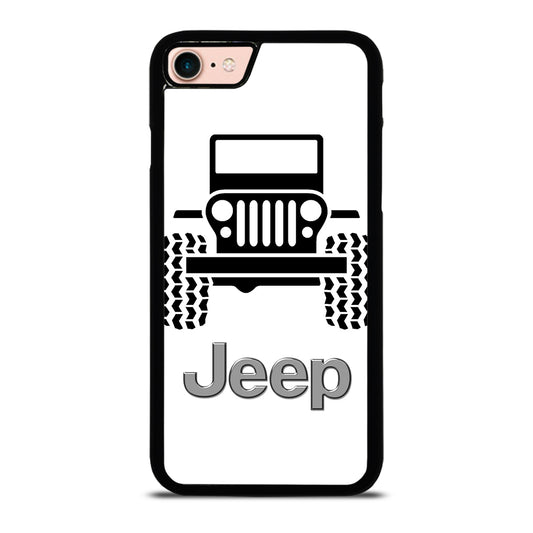 ABSTRACT JEEP iPhone 7 / 8 Case