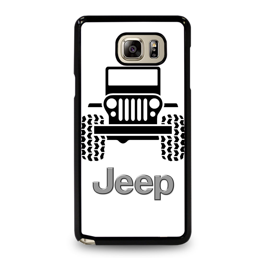 ABSTRACT JEEP Samsung Galaxy Note 5 Case