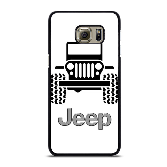 ABSTRACT JEEP Samsung Galaxy S6 Edge Plus Case