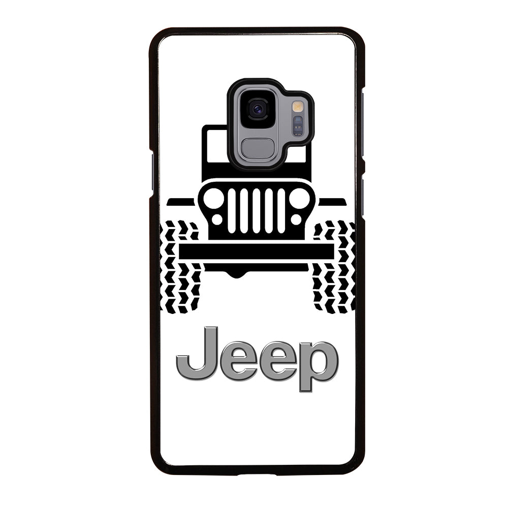 ABSTRACT JEEP Samsung Galaxy S9 Case