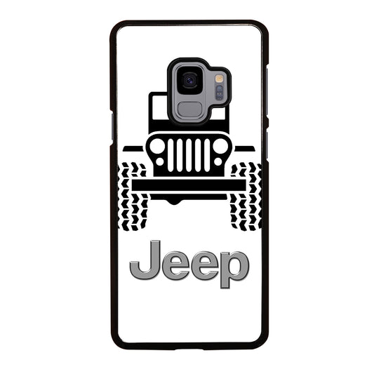 ABSTRACT JEEP Samsung Galaxy S9 Case