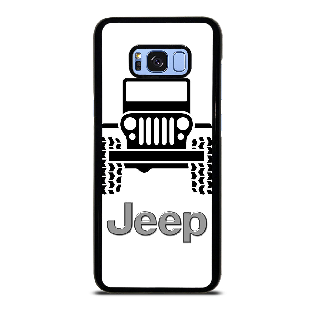 ABSTRACT JEEP Samsung Galaxy S8 Plus Case