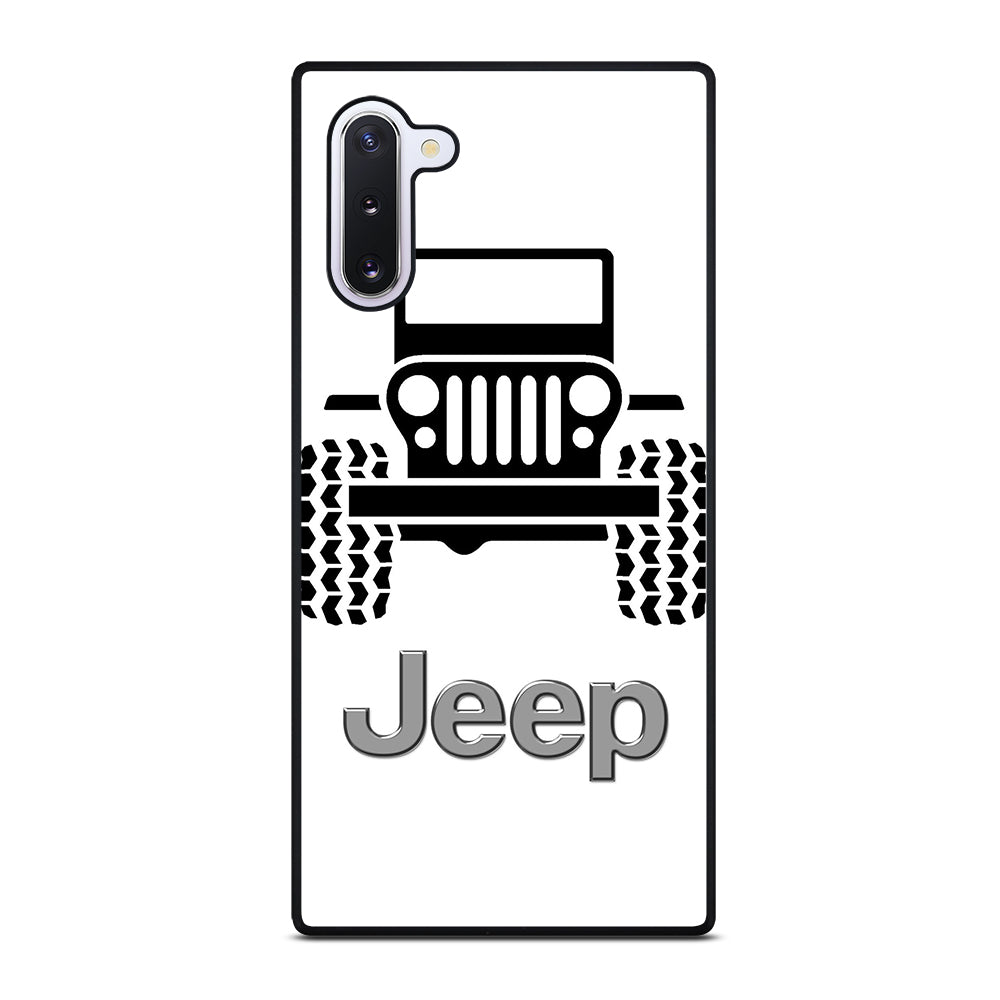 ABSTRACT JEEP Samsung Galaxy Note 10 Case