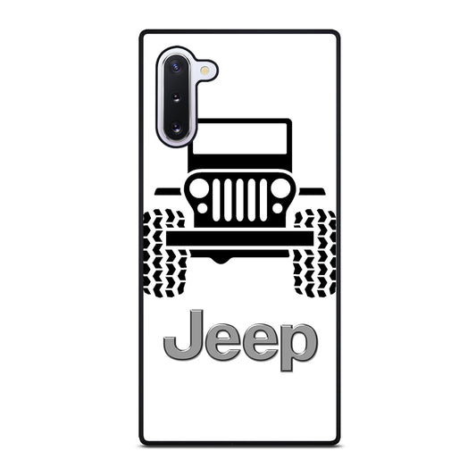 ABSTRACT JEEP Samsung Galaxy Note 10 Case