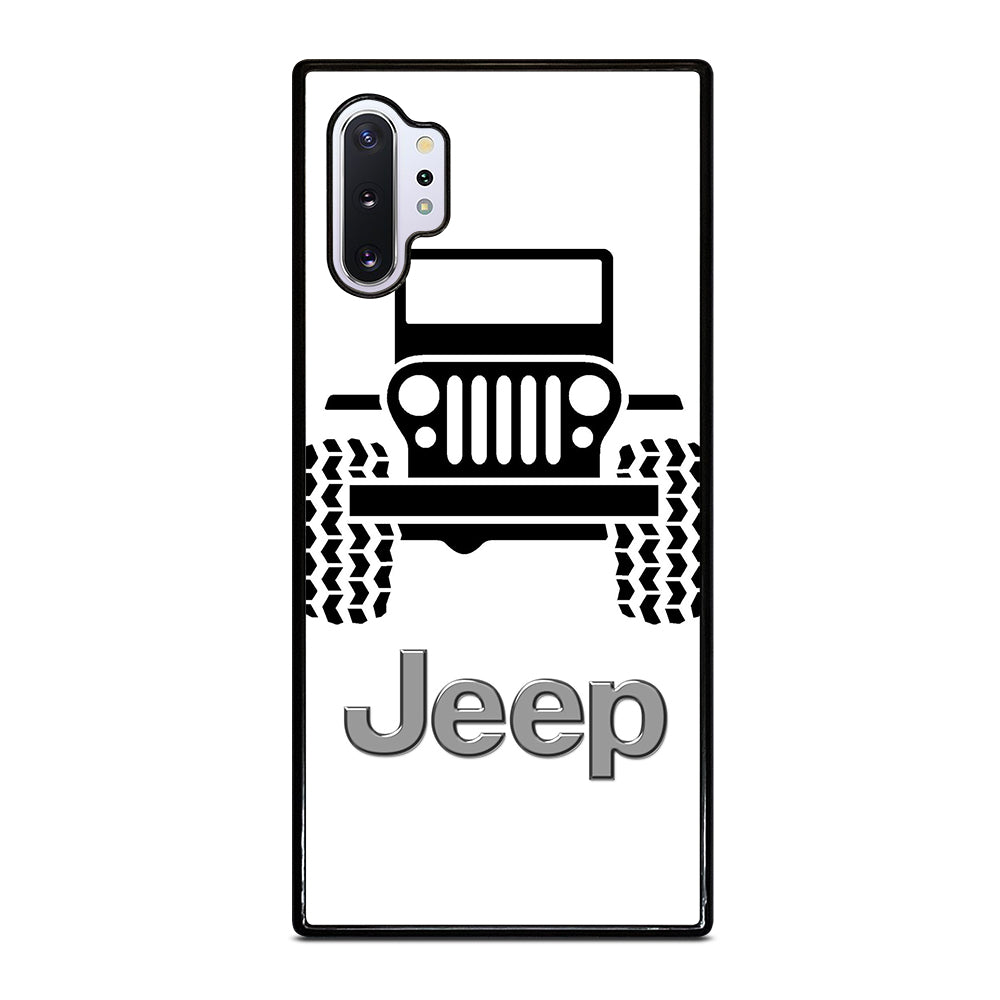 ABSTRACT JEEP Samsung Galaxy Note 10 Plus Case