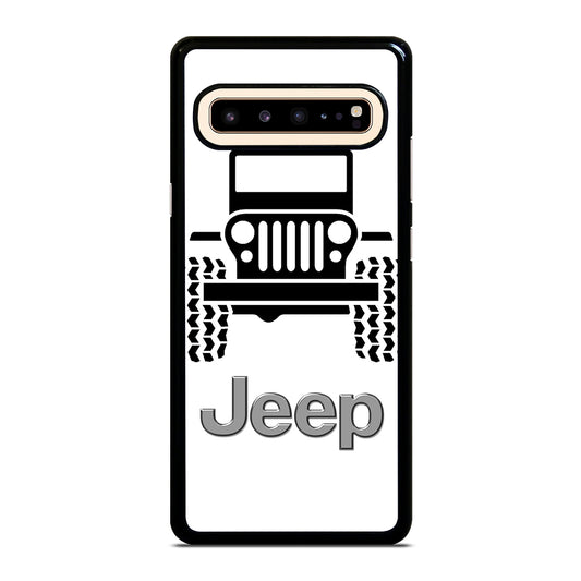 ABSTRACT JEEP Samsung Galaxy S10 5G Case
