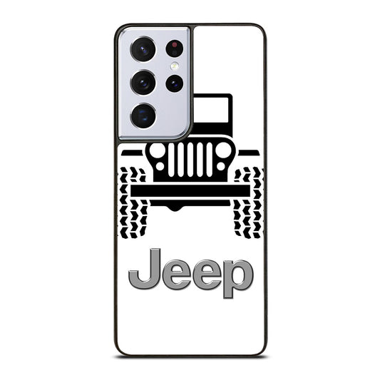 ABSTRACT JEEP Samsung Galaxy S21 Ultra 5G Case