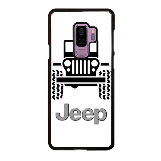 ABSTRACT JEEP Samsung Galaxy S9 Plus Case