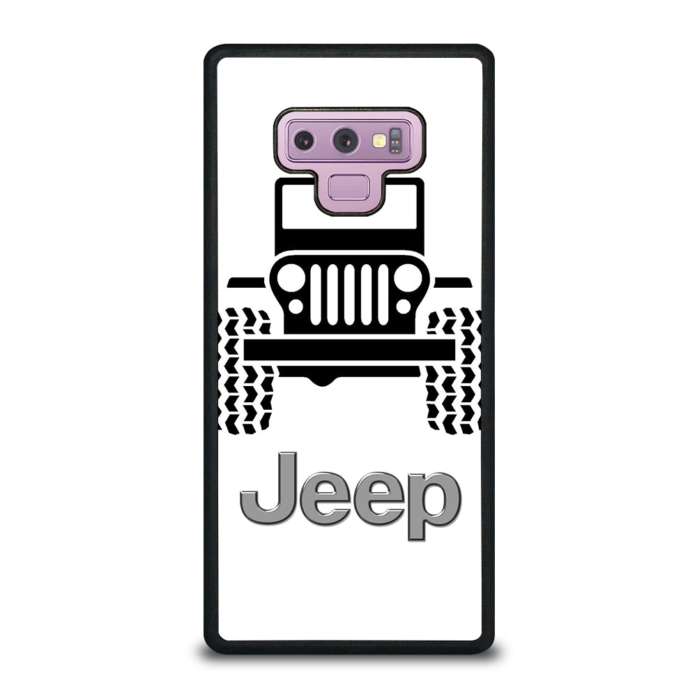 ABSTRACT JEEP Samsung Galaxy Note 9 Case