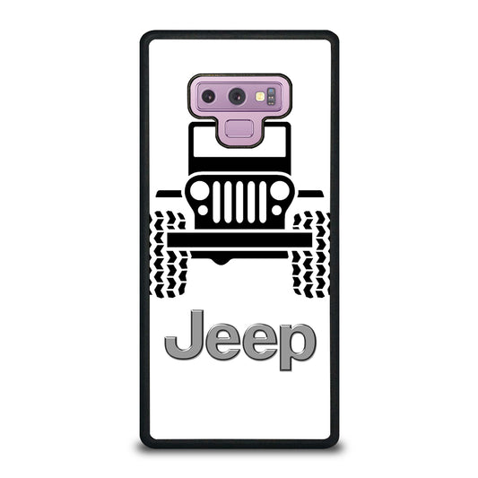 ABSTRACT JEEP Samsung Galaxy Note 9 Case