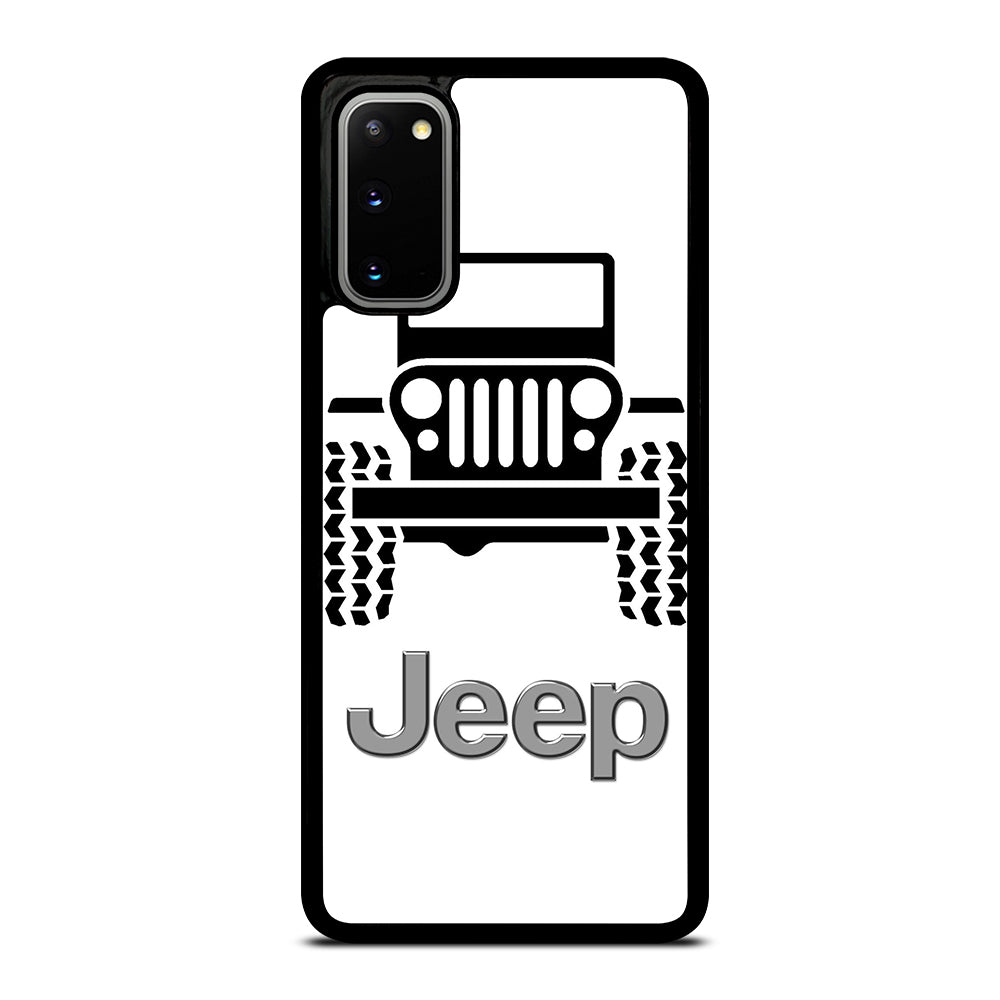 ABSTRACT JEEP Samsung Galaxy S20 / S20 5G Case