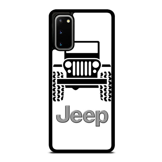 ABSTRACT JEEP Samsung Galaxy S20 / S20 5G Case