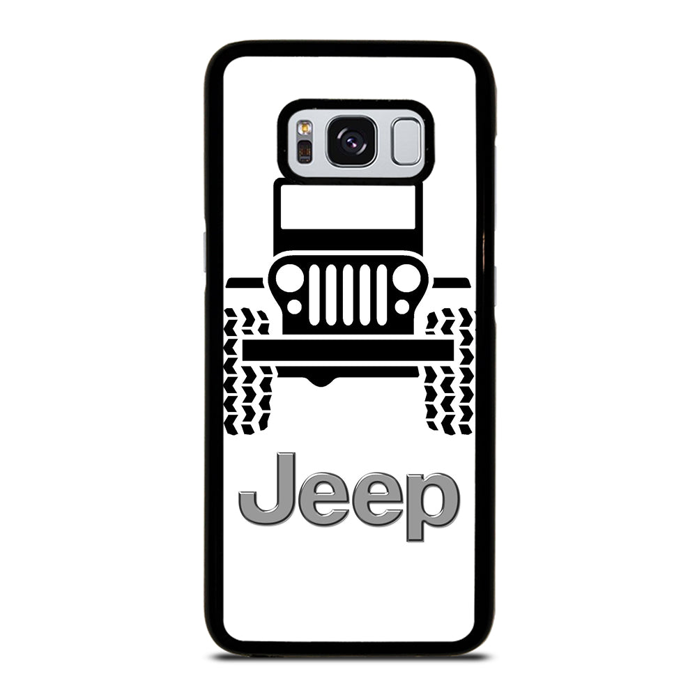 ABSTRACT JEEP Samsung Galaxy S8 Case