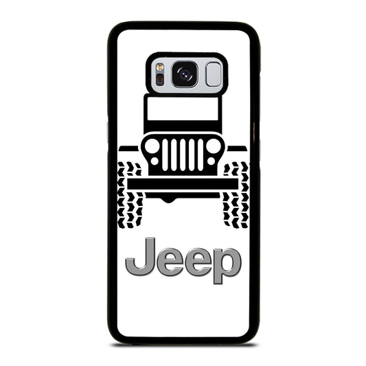 ABSTRACT JEEP Samsung Galaxy S8 Case