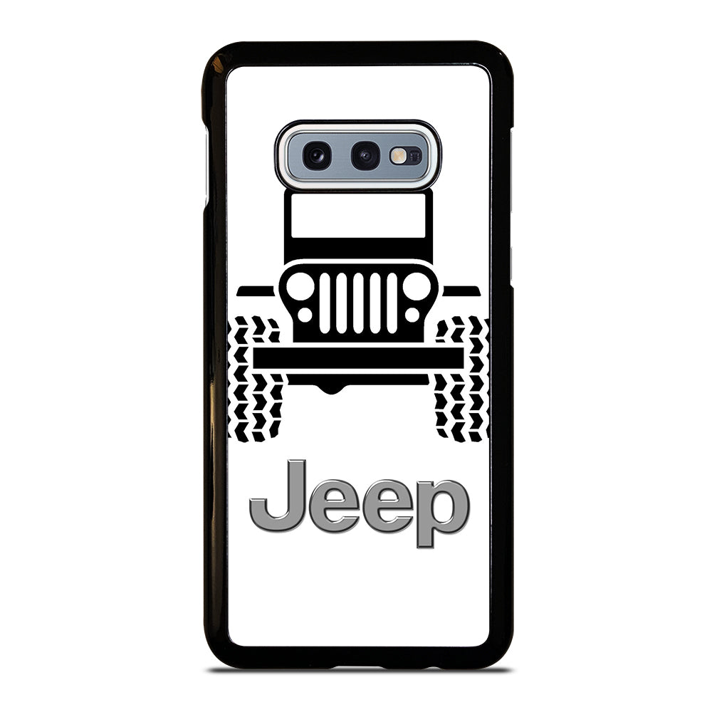 ABSTRACT JEEP Samsung Galaxy S10e Case