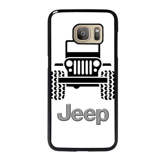 ABSTRACT JEEP Samsung Galaxy S7 Case