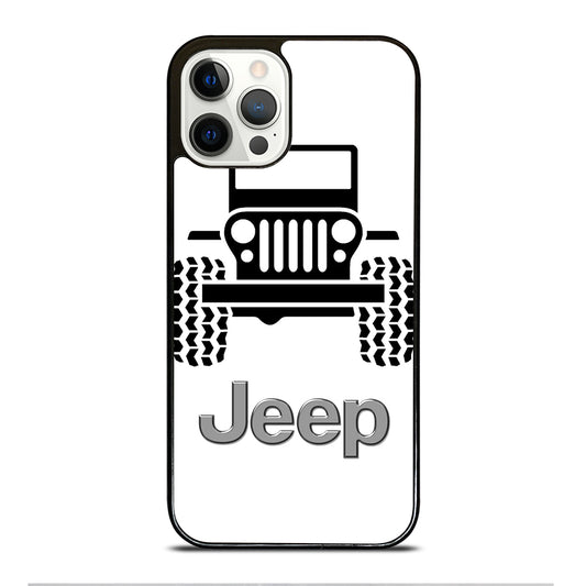 ABSTRACT JEEP iPhone 12 Pro Case