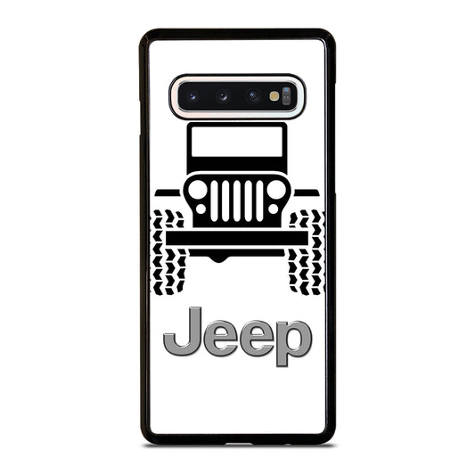 ABSTRACT JEEP Samsung Galaxy S10 Case
