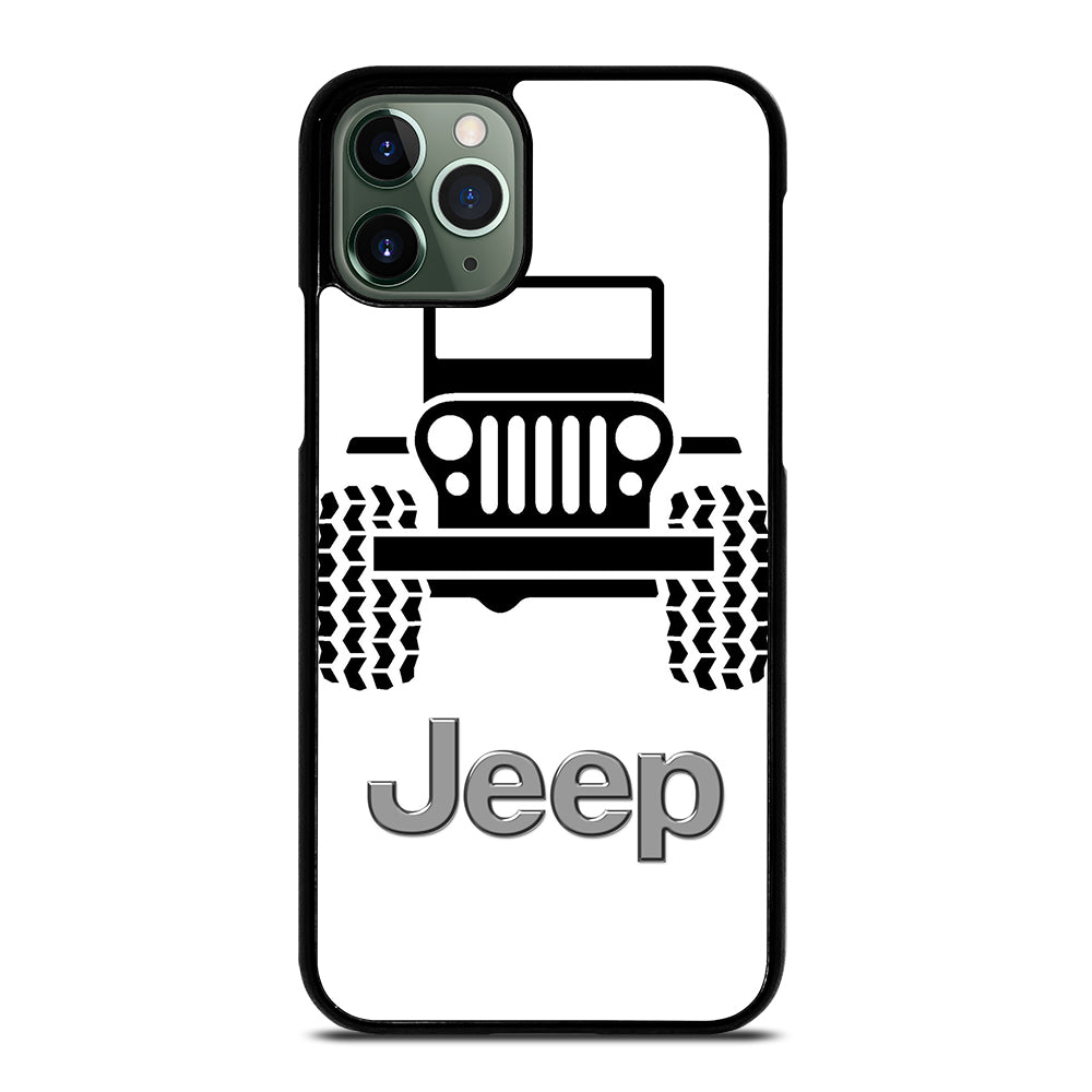 ABSTRACT JEEP iPhone 11 Pro Max Case