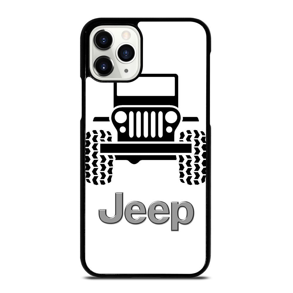 ABSTRACT JEEP iPhone 11 Pro Case