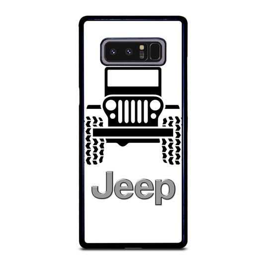 ABSTRACT JEEP Samsung Galaxy Note 8 Case