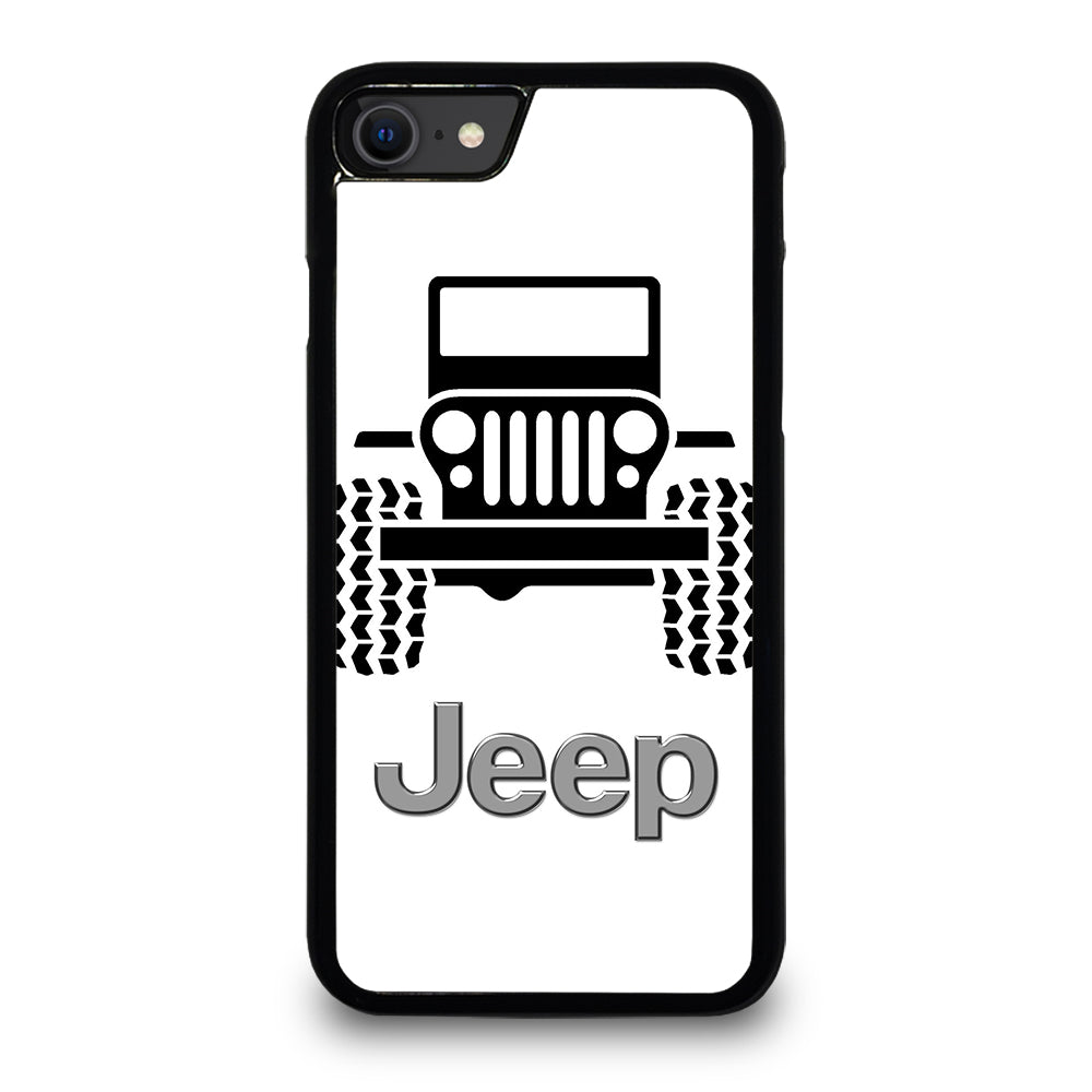 ABSTRACT JEEP iPhone SE 2020 Case