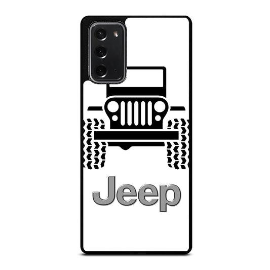 ABSTRACT JEEP Samsung Galaxy Note 20 Case