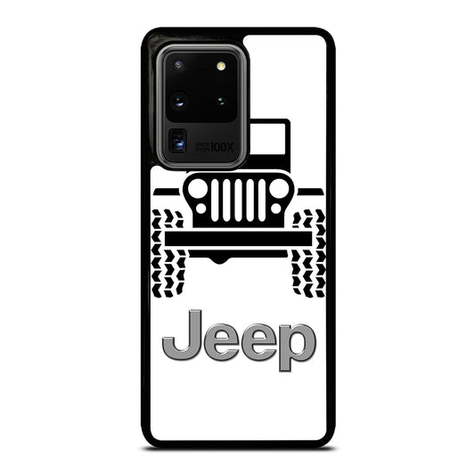 ABSTRACT JEEP Samsung Galaxy S20 Ultra / S20 Ultra 5G Case