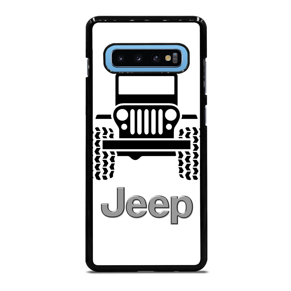 ABSTRACT JEEP Samsung Galaxy S10 Plus Case