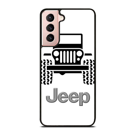 ABSTRACT JEEP Samsung Galaxy S21 5G Case