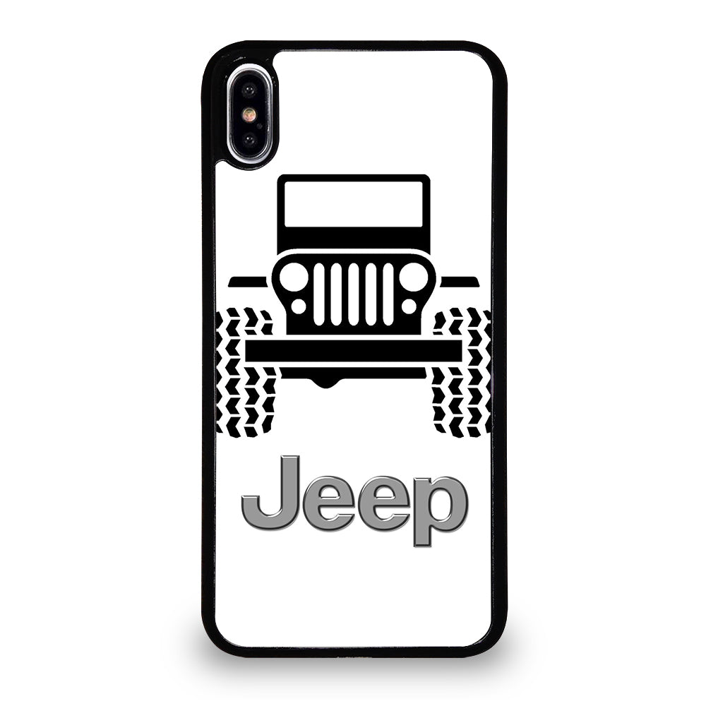 ABSTRACT JEEP iPhone XS Max Case