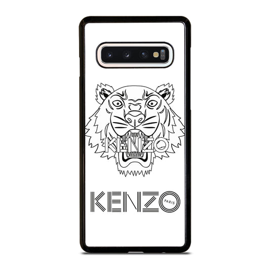 ABSTRACT KENZO PARIS Samsung Galaxy S10 Case