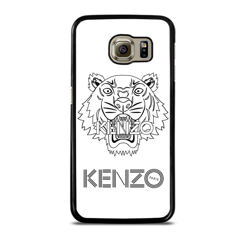 ABSTRACT KENZO PARIS Samsung Galaxy S6 Case