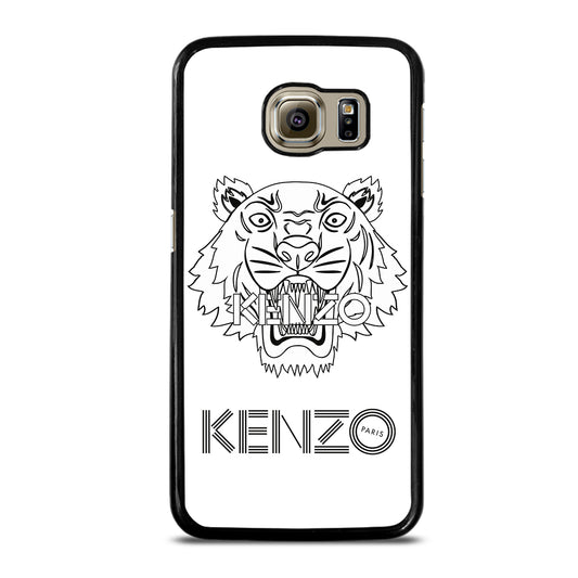 ABSTRACT KENZO PARIS Samsung Galaxy S6 Case