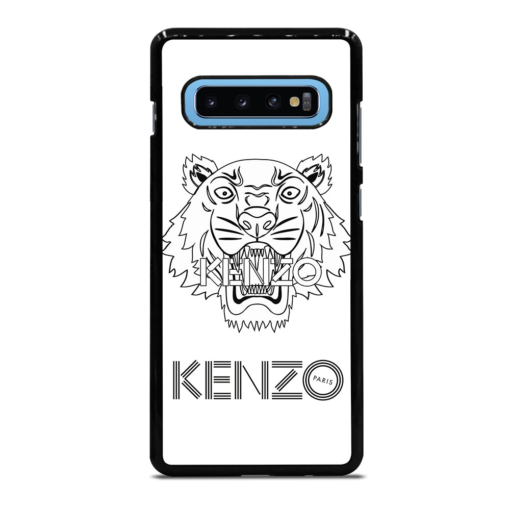 ABSTRACT KENZO PARIS Samsung Galaxy S10 Plus Case