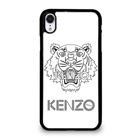 ABSTRACT KENZO PARIS iPhone XR Case