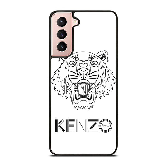 ABSTRACT KENZO PARIS Samsung Galaxy S21 5G Case