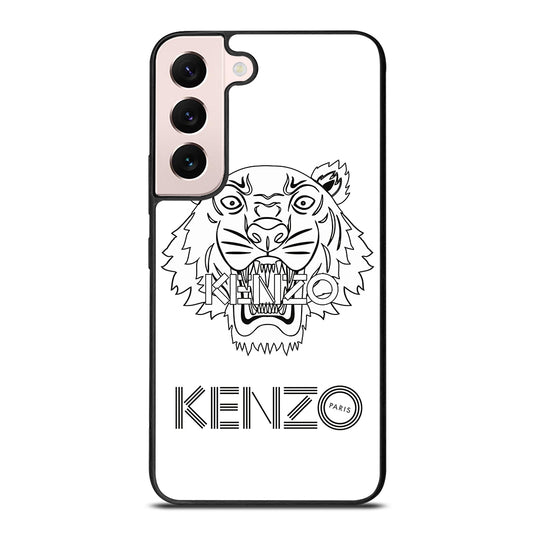 ABSTRACT KENZO PARIS Samsung Galaxy S22 Plus 5G Case
