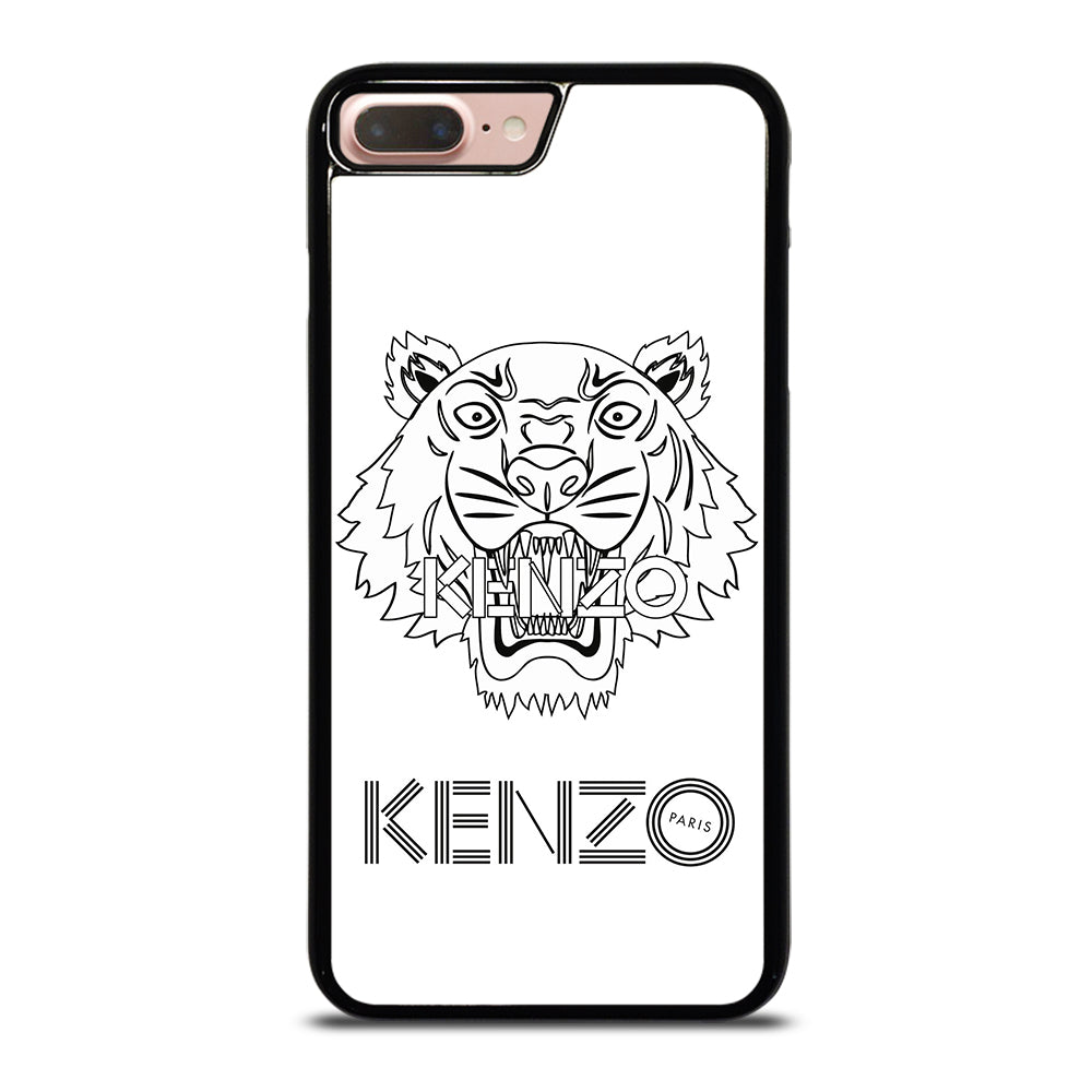 ABSTRACT KENZO PARIS iPhone 7 Plus / 8 Plus Case